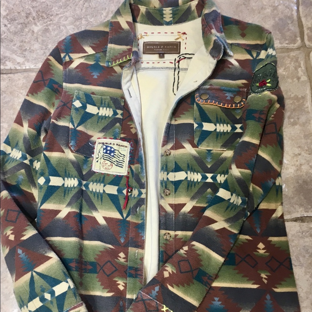 Double D Ranch Shirt